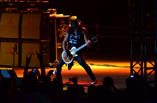 Slash at Byblos International Festival